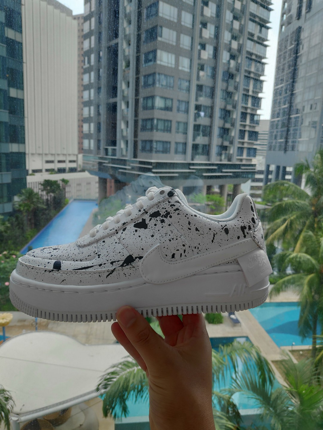 nike jester custom