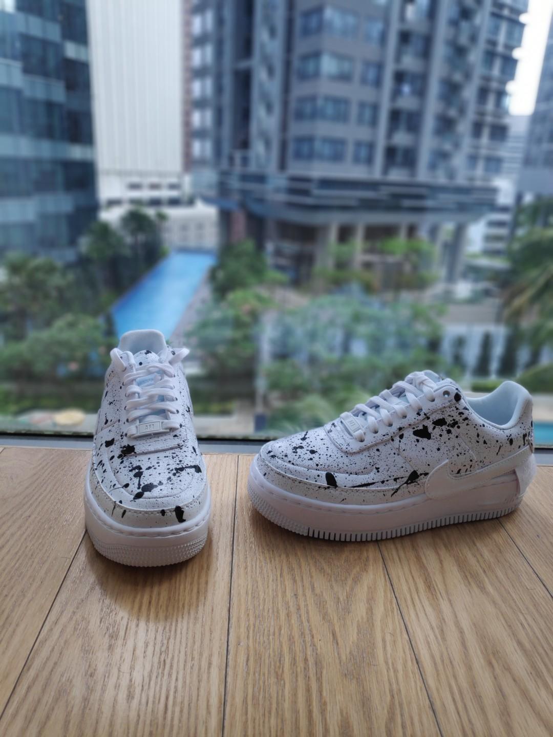 nike jester custom