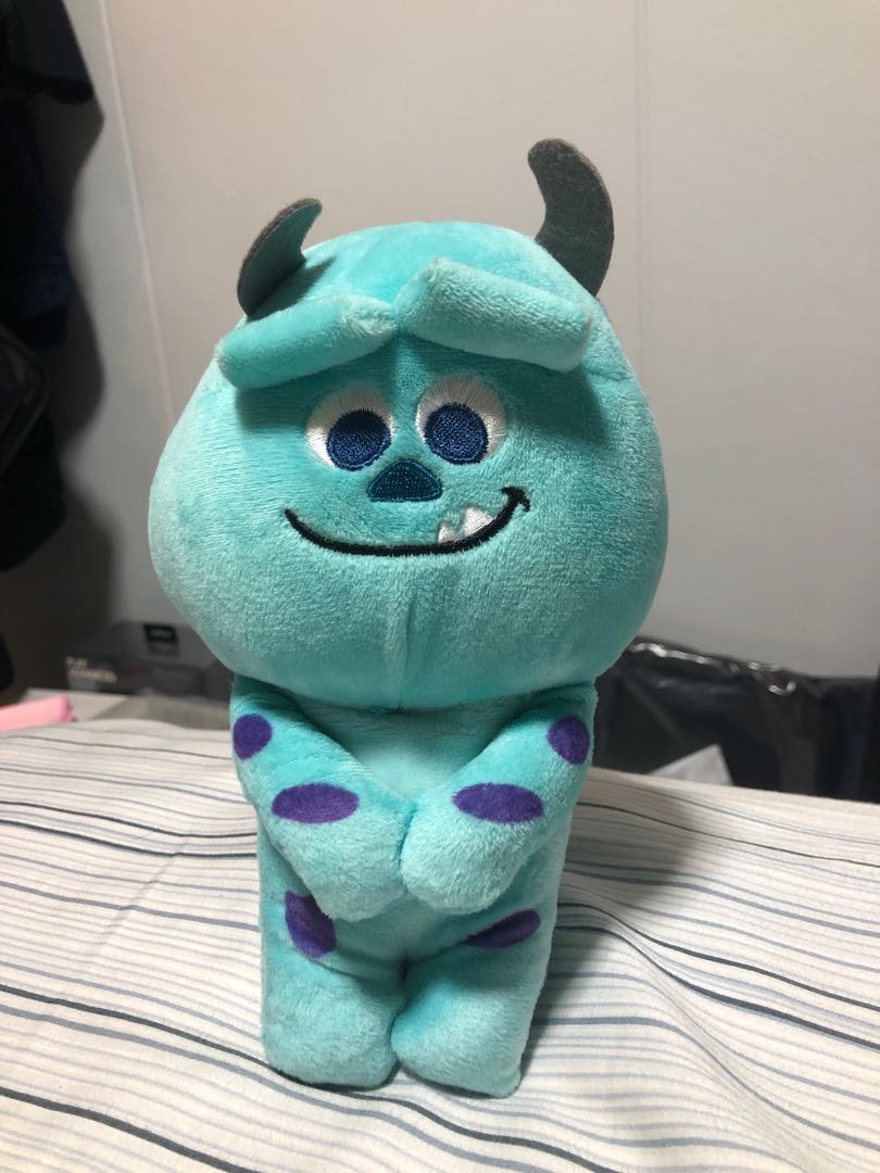 sulley soft toy