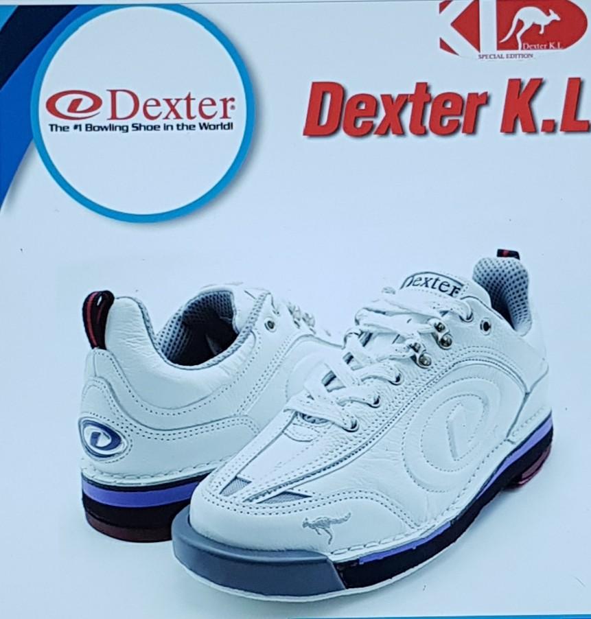 new dexter bowling shoes