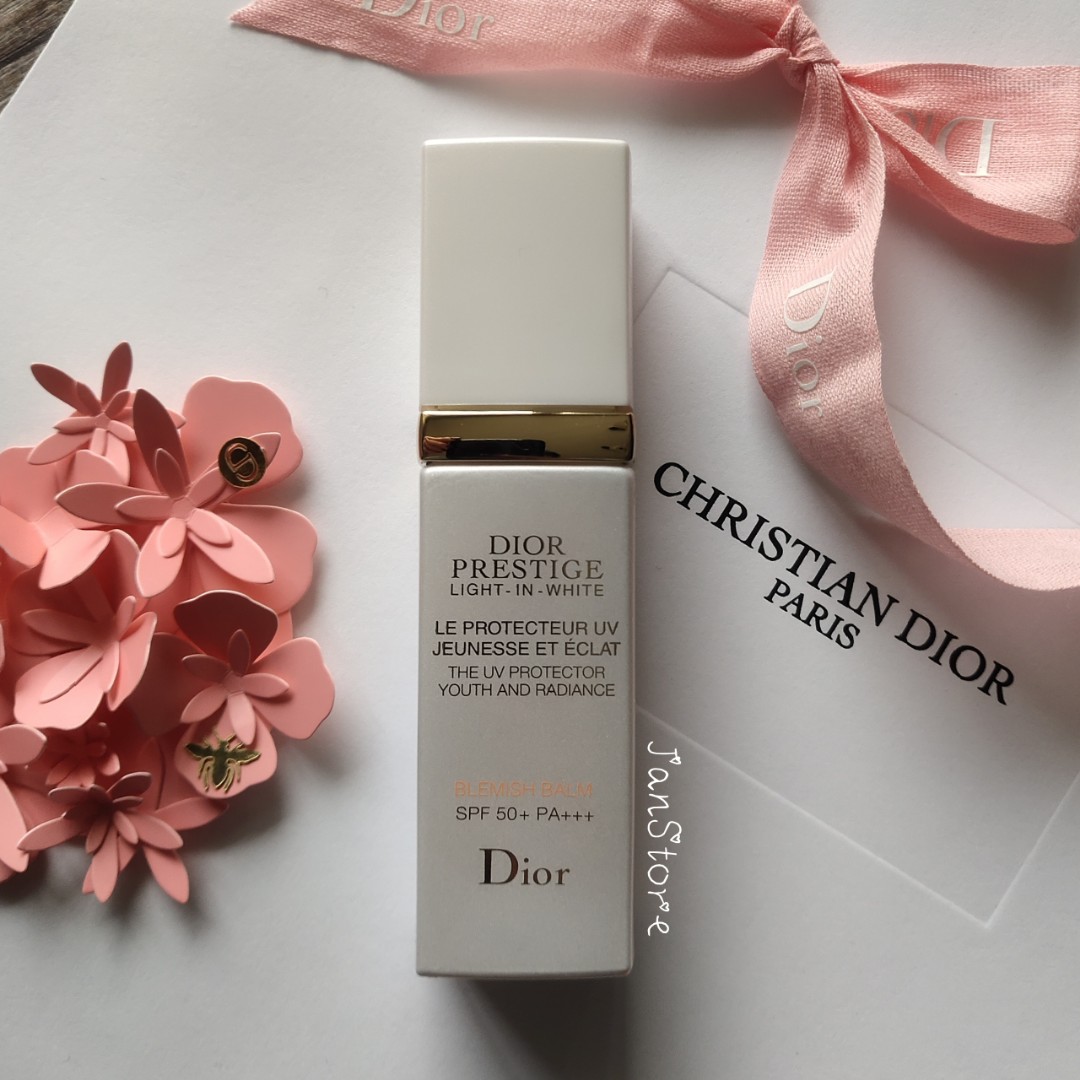 Dior Prestige Light In White Blemish Balm Off 73 Best Deals Online