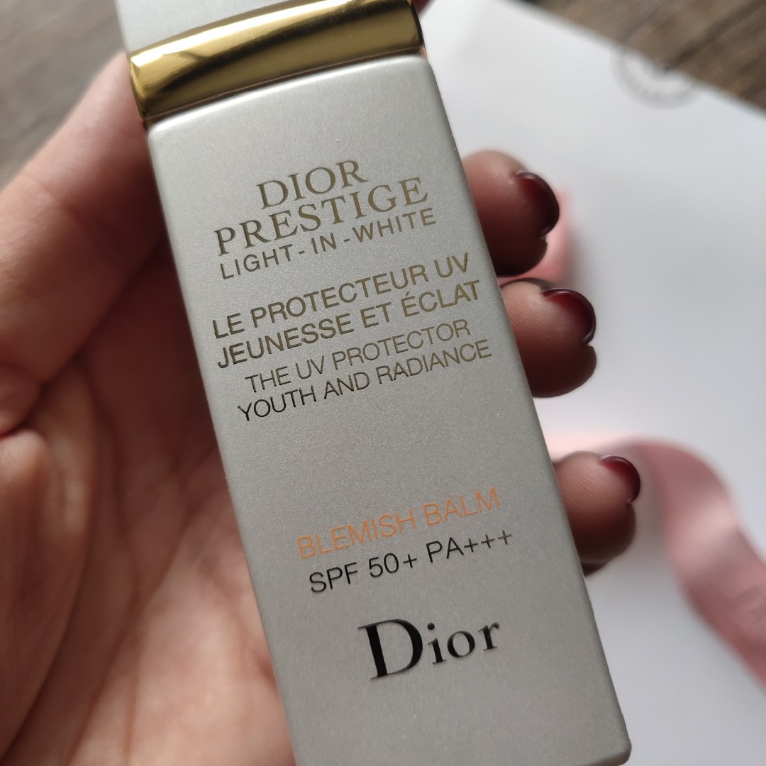 Dior Prestige Light In White Blemish Balm Off 73 Best Deals Online