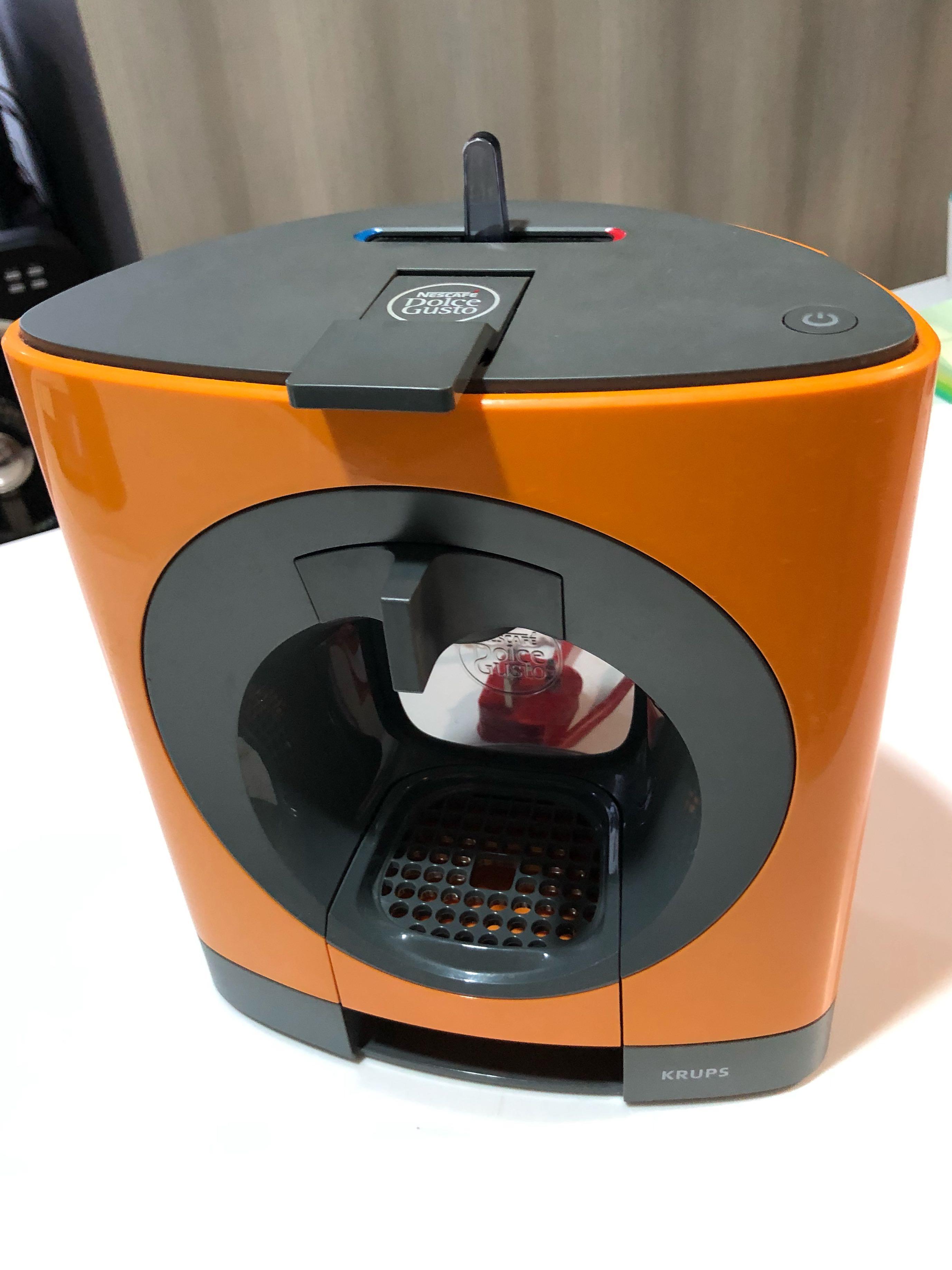 Dolce Gusto Oblo Coffee Machine, Everything Else on Carousell