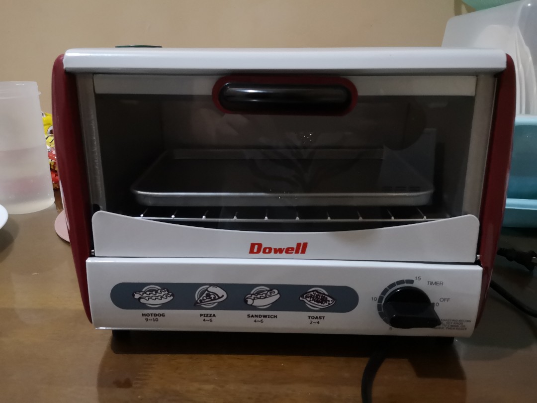 dowell oven toaster