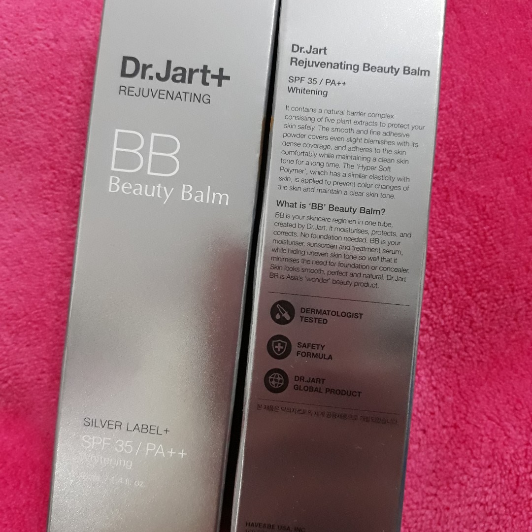 Dr Jart+ BB cream