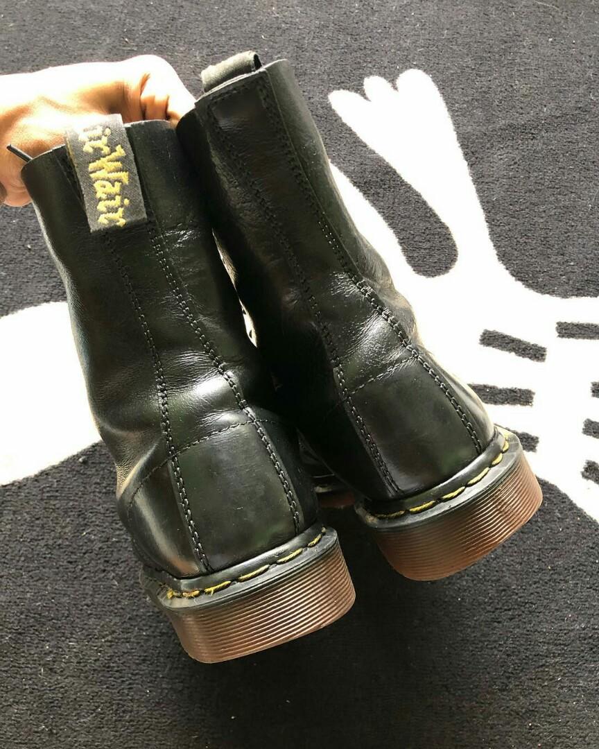 dr martens size 8