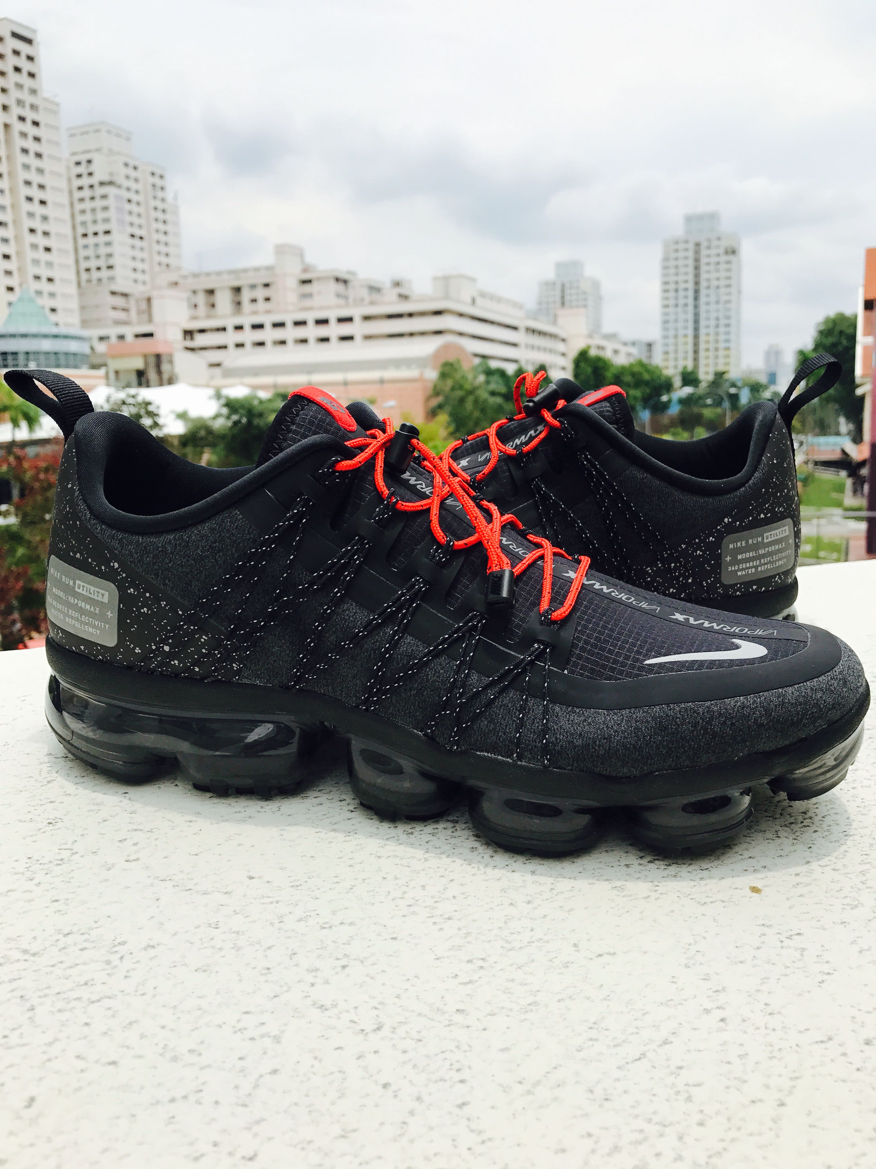 nike run vapormax