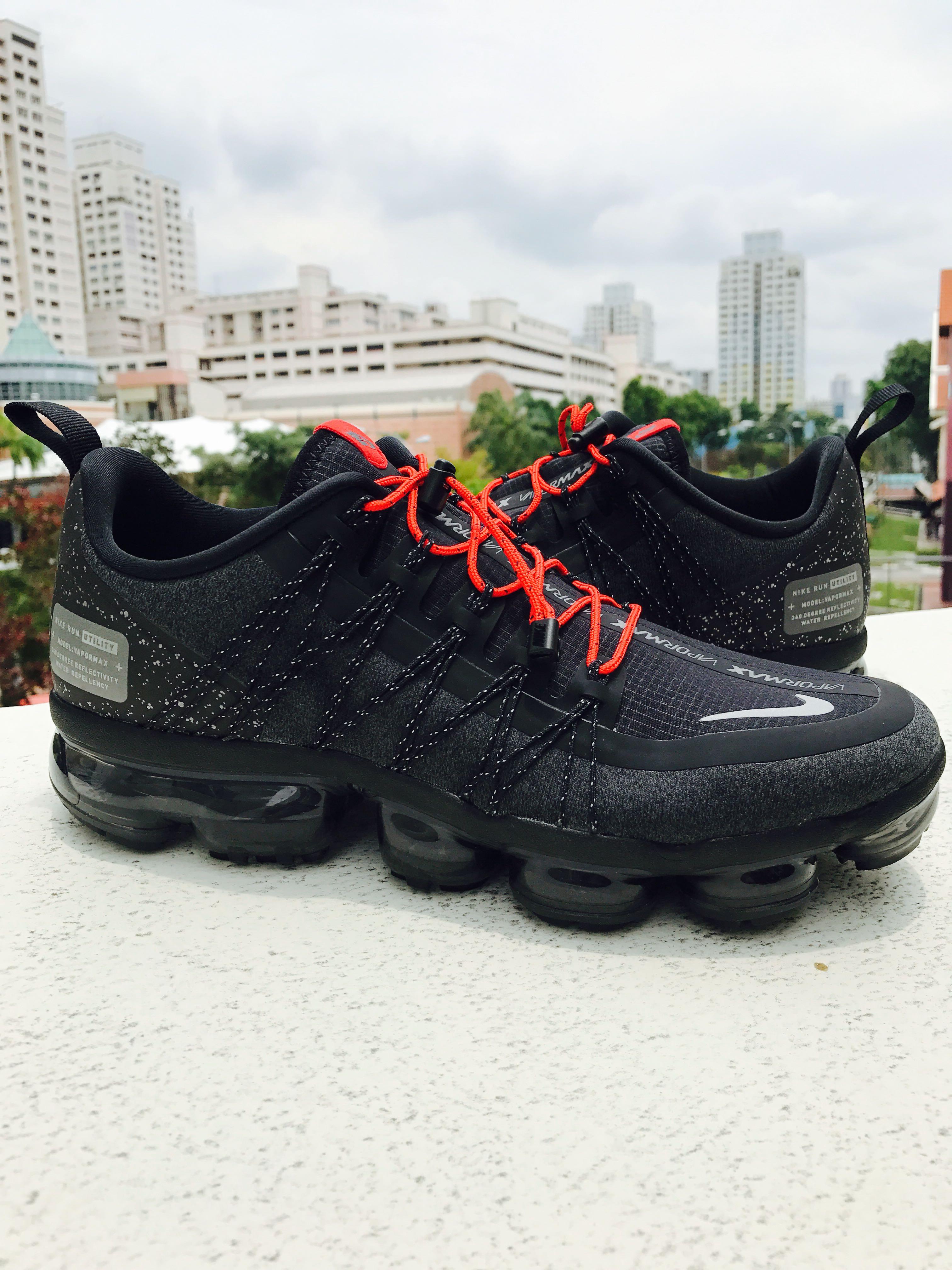 vapormax run utility mens