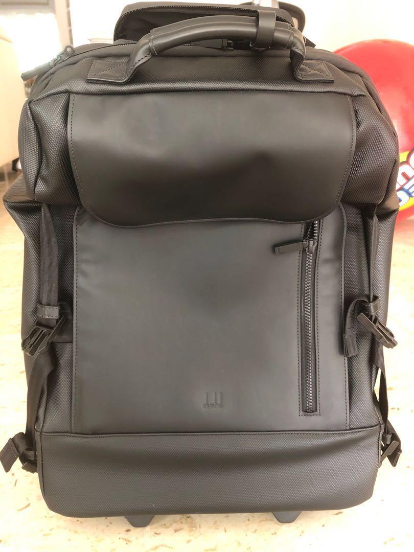 Dunhill luggage shop