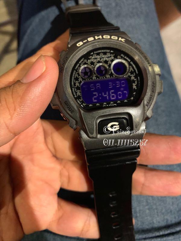 Dw6900 sc8