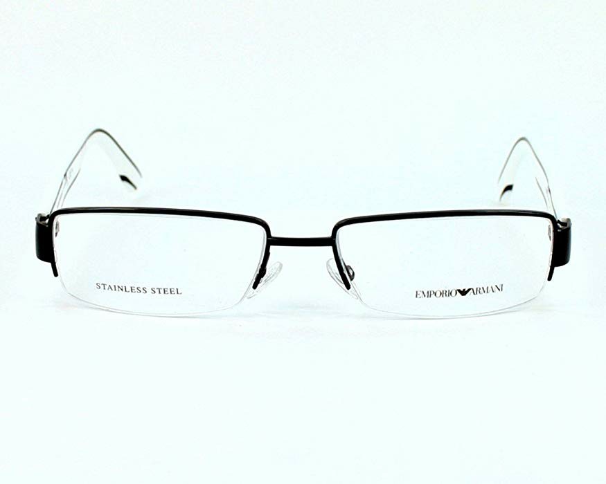 emporio armani optical glasses
