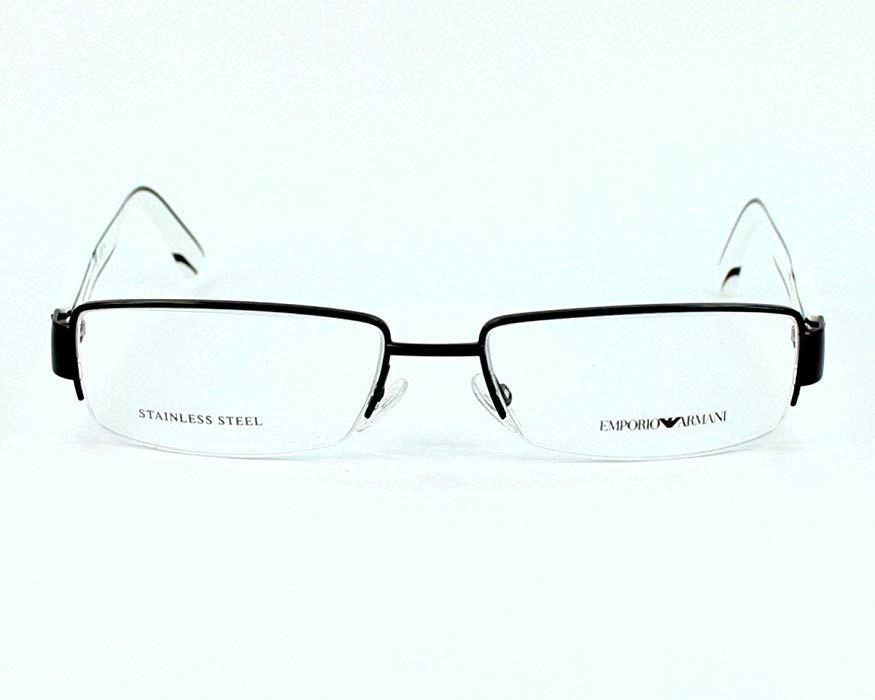 armani optical glasses