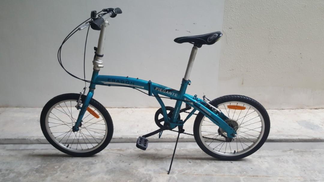 eragon bike