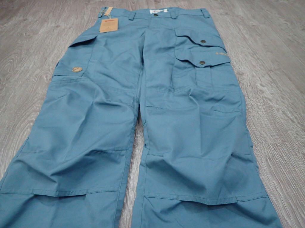 Fjallraven Vidda Pro Trousers Women 
