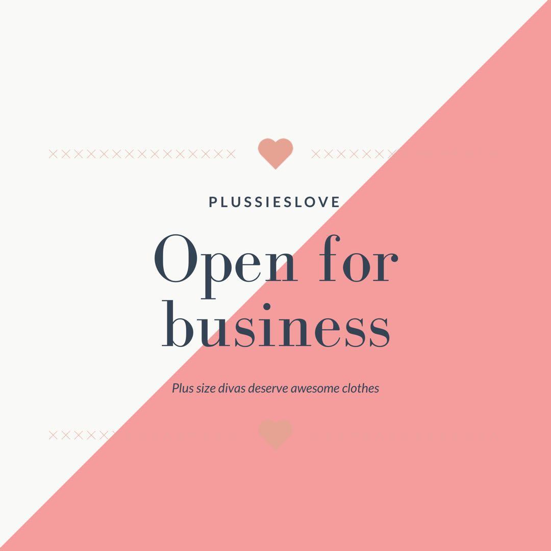 Follow Us At Ig Plussieslove Plus Size Clothes Made From Taytay