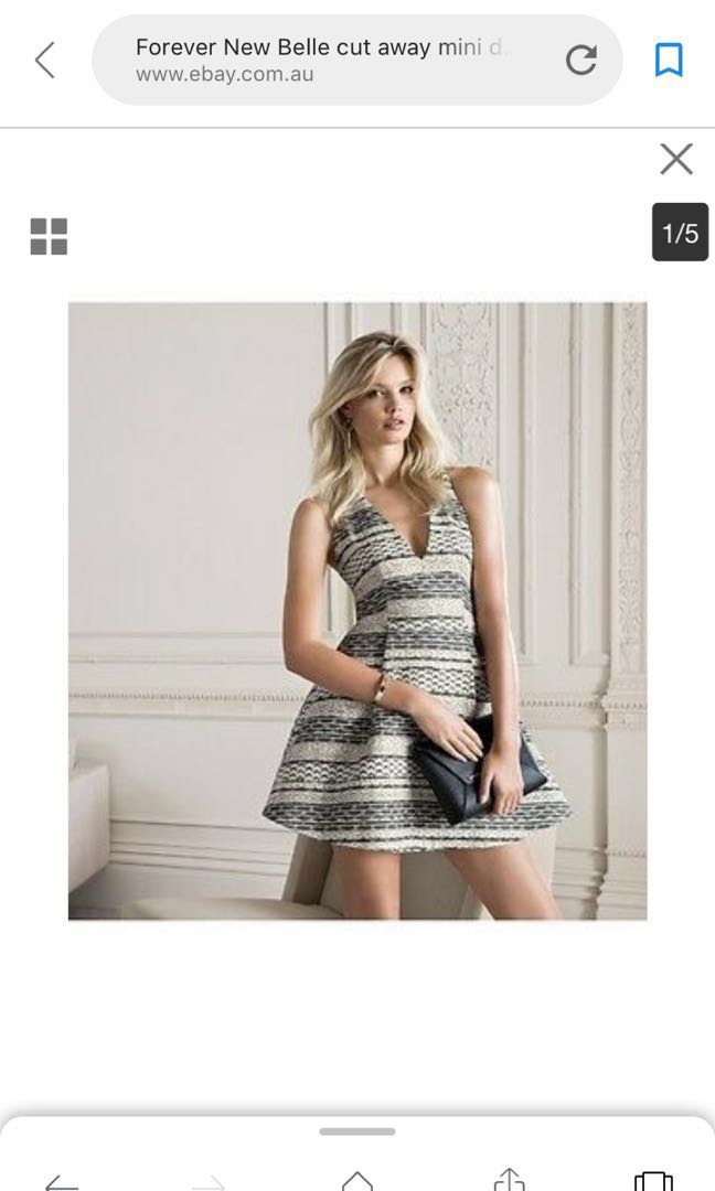 forever new mini dress