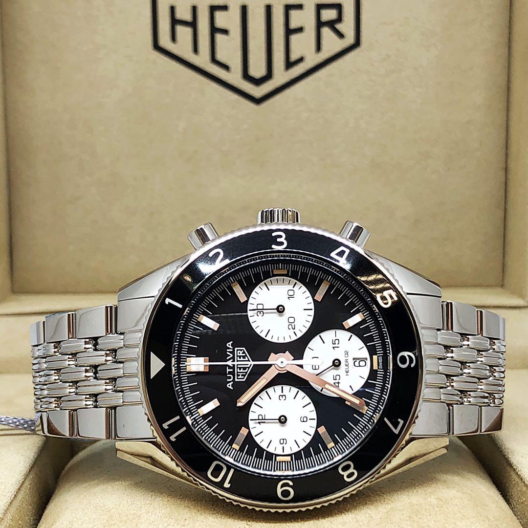 Autavia heritage calibre heuer 02 automatic clearance