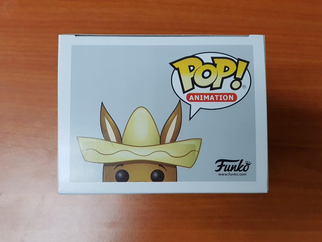 Funko Pop Animation The Quickdraw Mcgraw Show Baba Looey