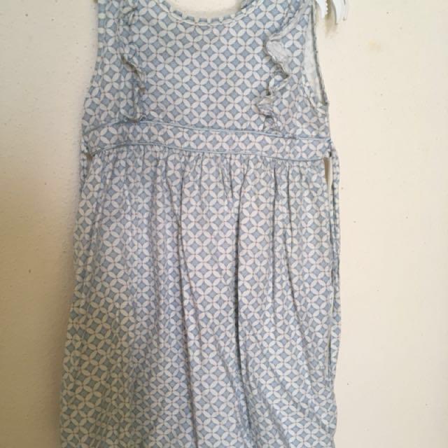 Gaun Tiny Button London Babies Kids Girls Apparel On Carousell