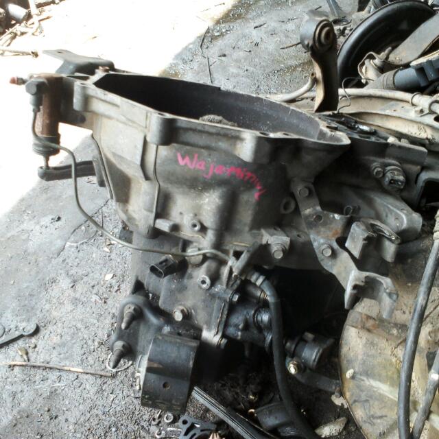 gearbox waja, Auto Accessories on Carousell