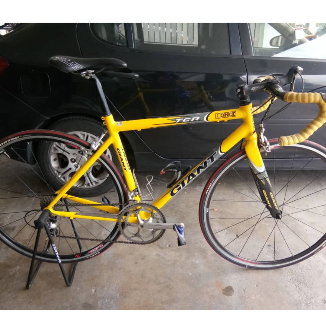 Giant once road bike sales