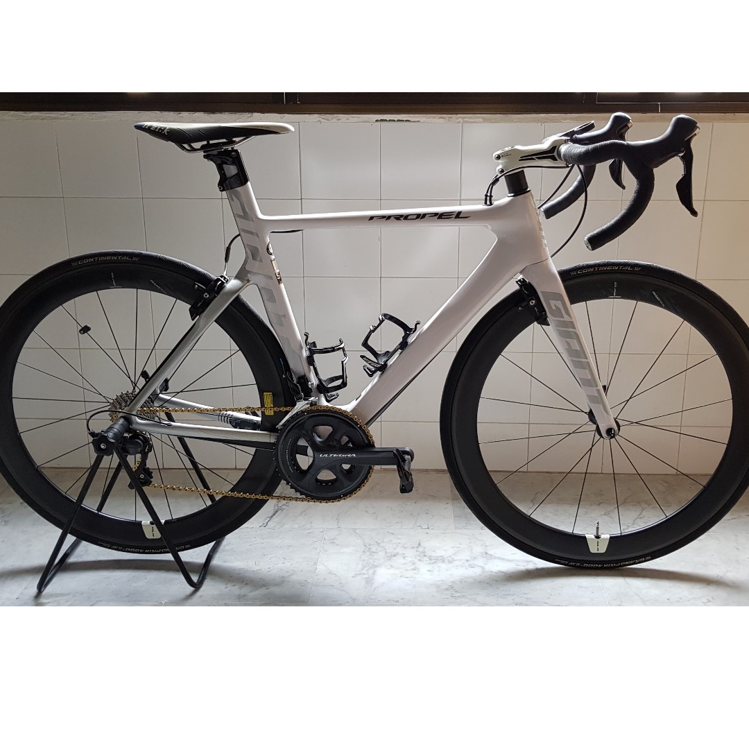 Giant propel advanced sl 2 2015 online