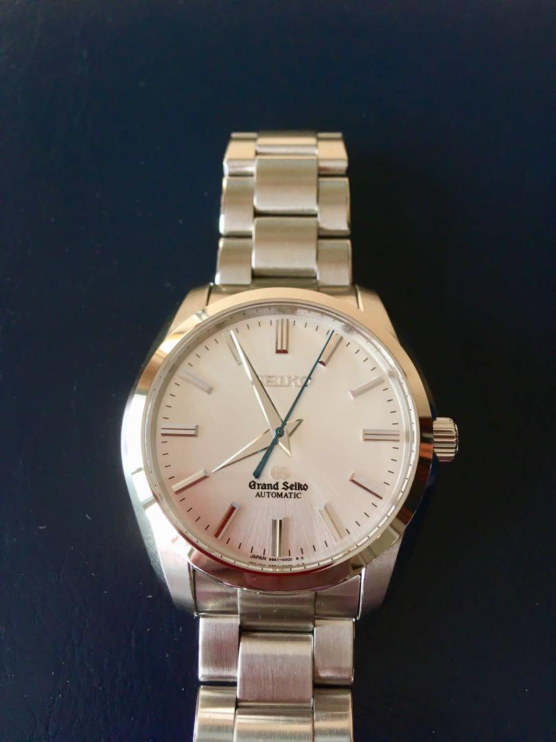 Grand Seiko SBGR099 Large Men s Fashion Watches Accessories Watches on Carousell