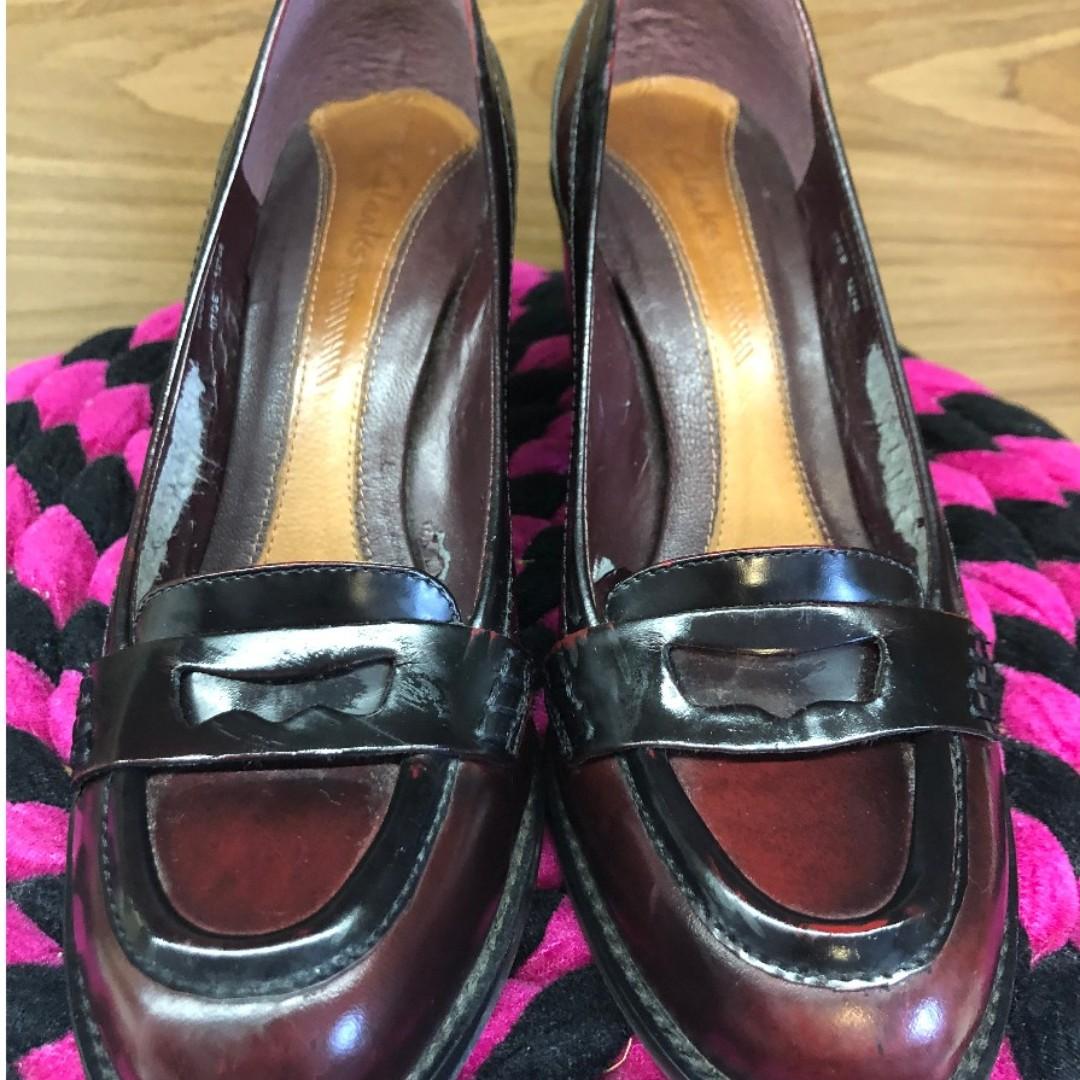 office mary janes