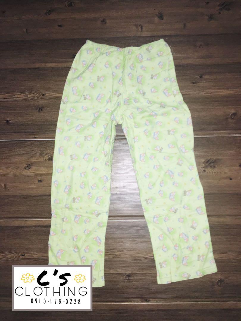 Green Pajama, Babies & Kids, Babies & Kids Fashion on Carousell