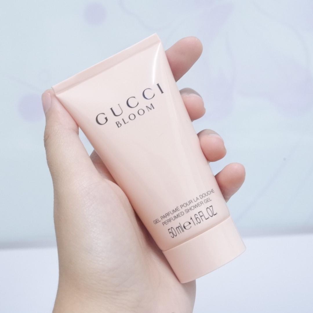 Reduced Authentic GUCCI BLOOM Gel Perfum Pour La Douche Perfumed Shower Gel