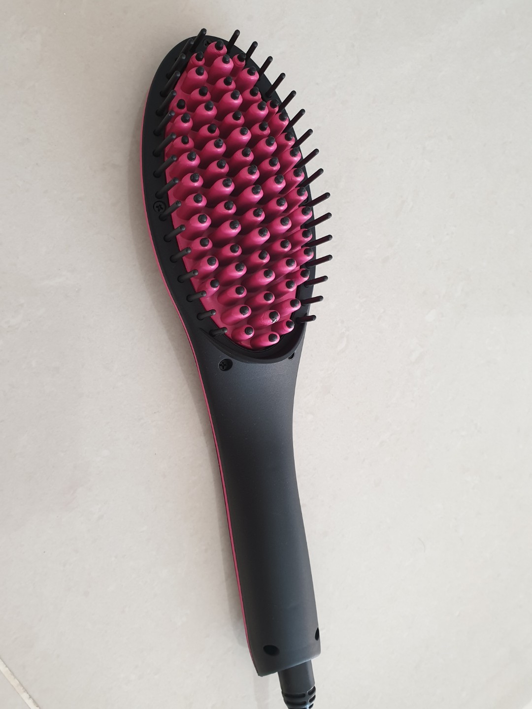 Hair Brush Straighten Health Beauty Hair Care On Carousell
