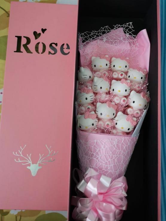 picture Hello Kitty Gifts For Adults hello kitty bouquet lover woman gifts idea