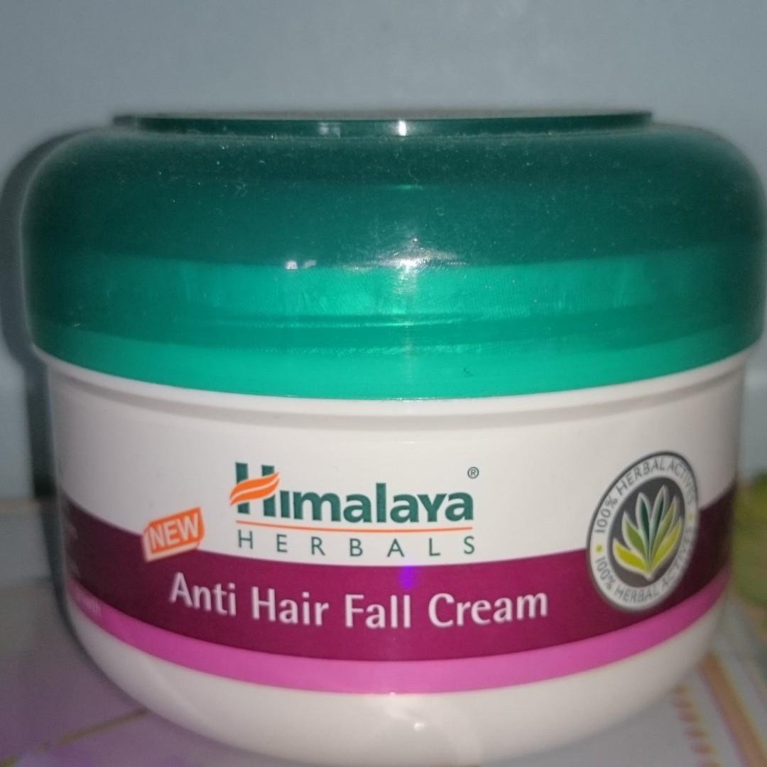 Himalaya Anti Hair Fall Cream Health Beauty Hair Care On Carousell