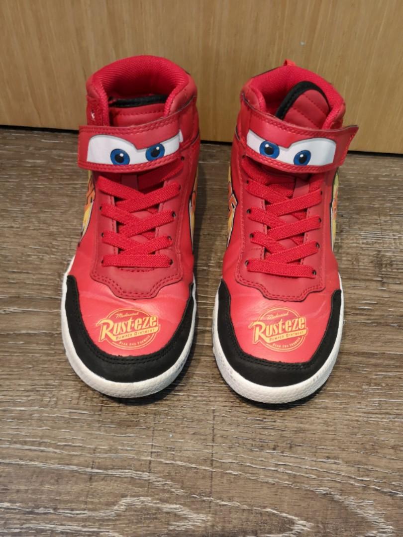 disney cars shoes