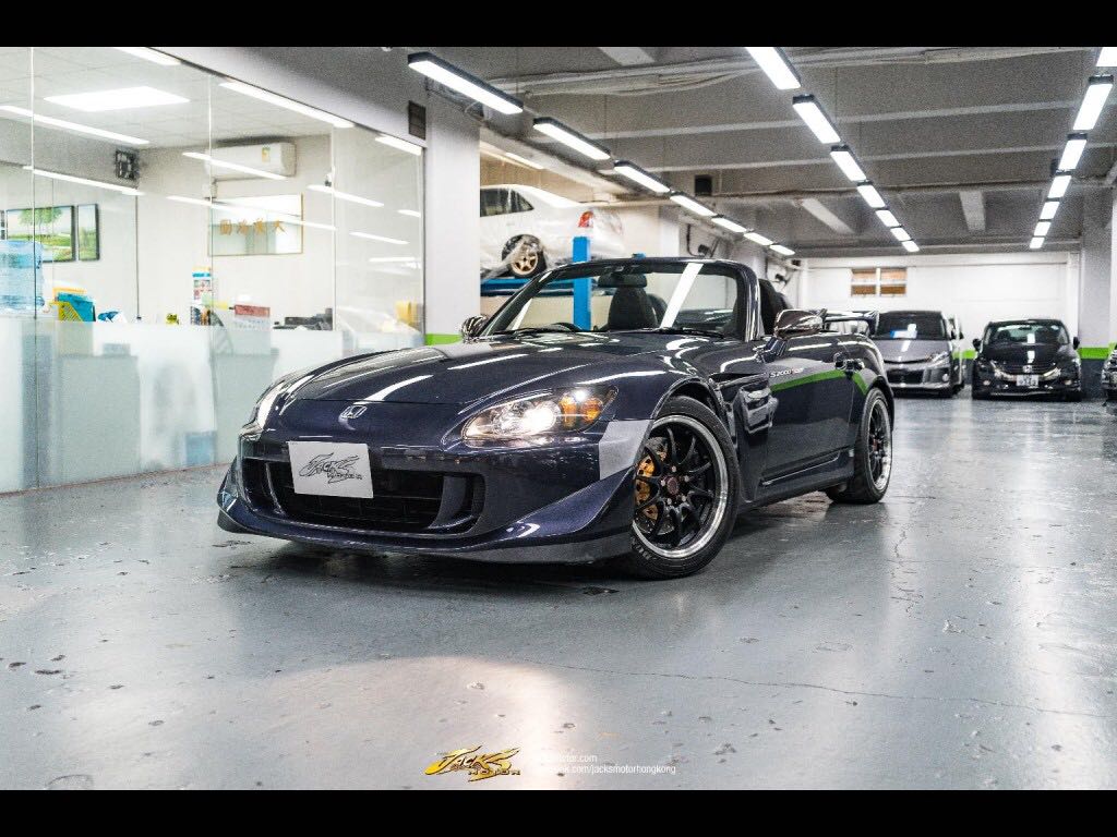 Honda S00 Type S Ap2 10 車 車輛放售 Carousell