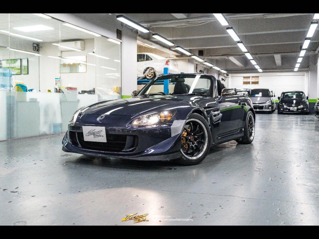 Honda S00 Type S Ap2 10 車 車輛放售 Carousell Honda S00 Type S Ap2 10 車 車輛放售 Carousell