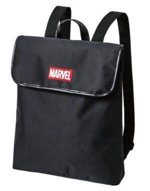 Marvel backpack clearance book