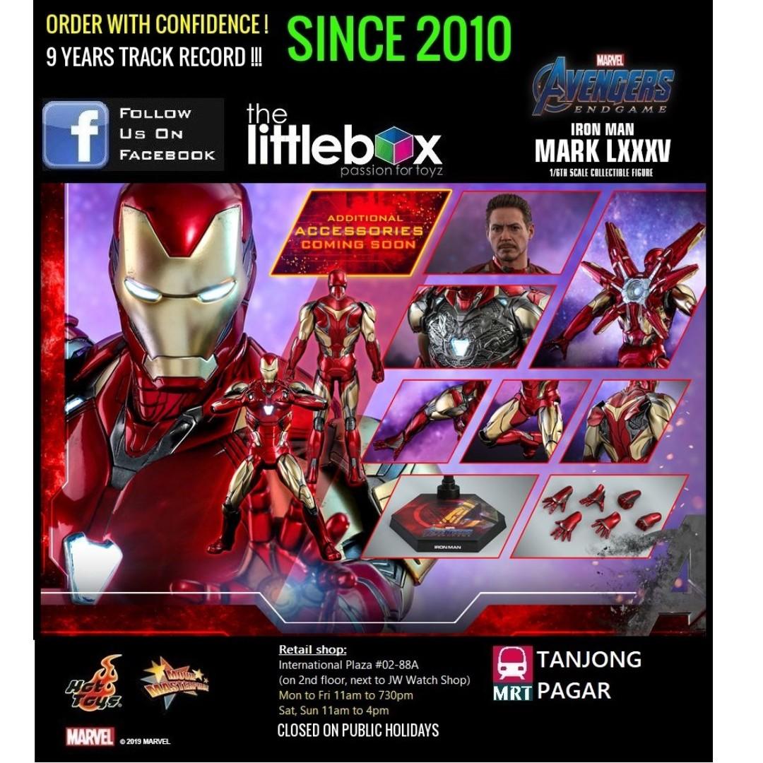 hot toys mms528d30