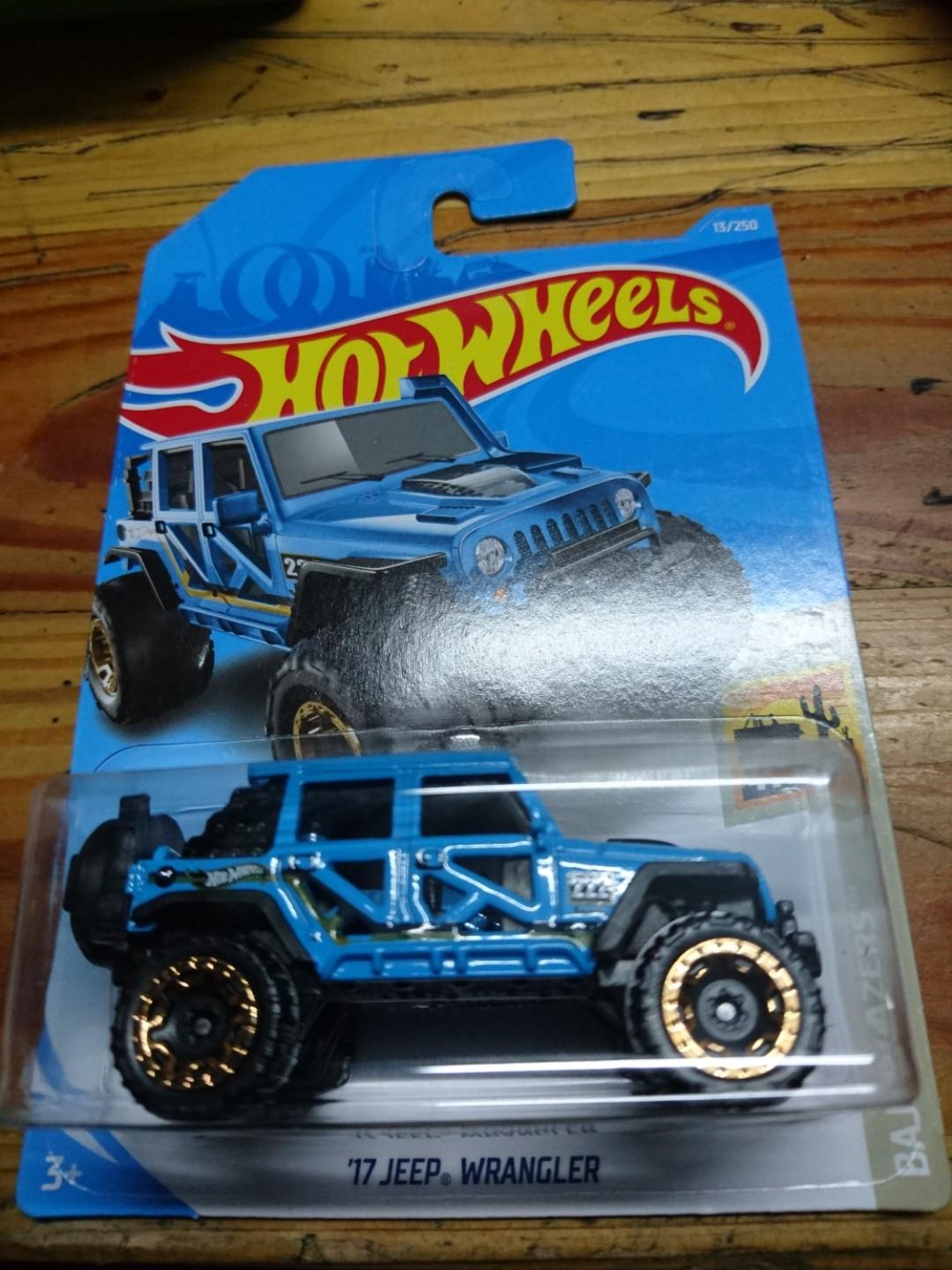 Mobil hot wheels jeep discount