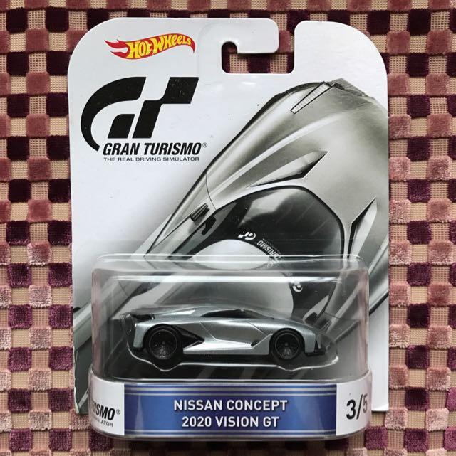Hot Wheels Nissan Concept Vision Gt Gran Turismo Retro Entertainment Series Toys Games Others On Carousell Hot Wheels Nissan Concept Vision Gt Gran Turismo Retro Entertainment Series Toys Games Others On Carousell