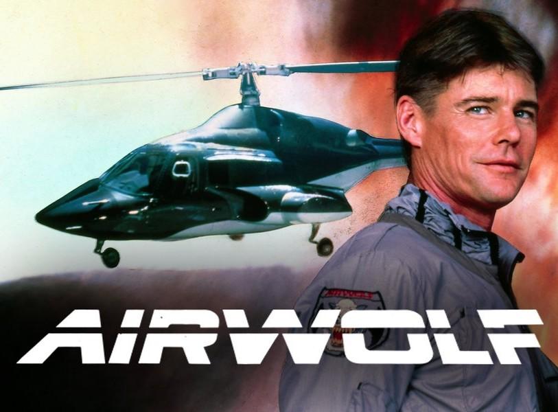 Hotwheels Airwolf Charawheels, Hobbies & Toys, Toys & Games on Carousell