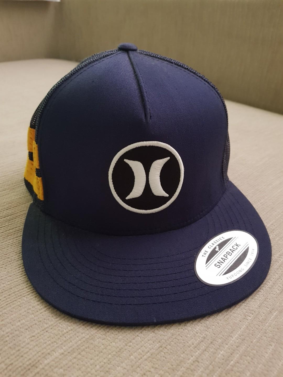 Hurley the sale classics snapback