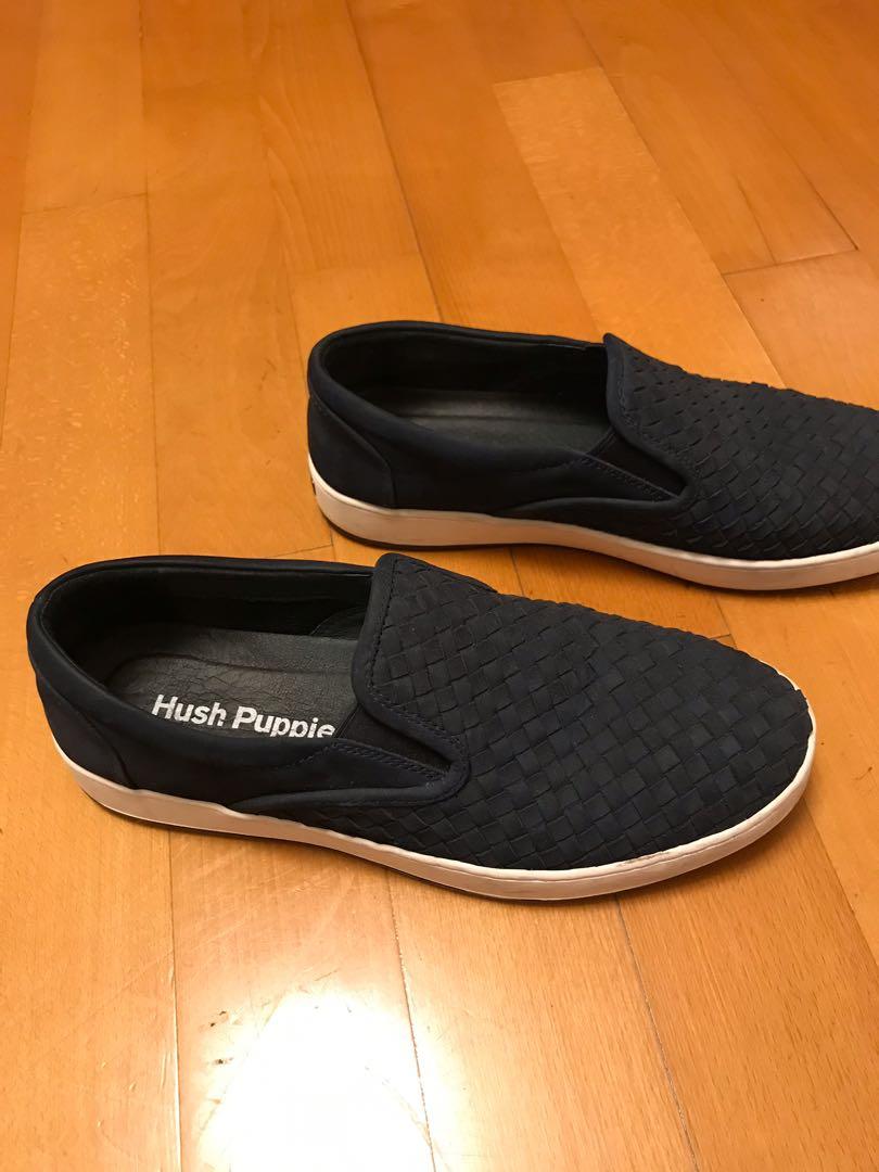 hush puppies casual