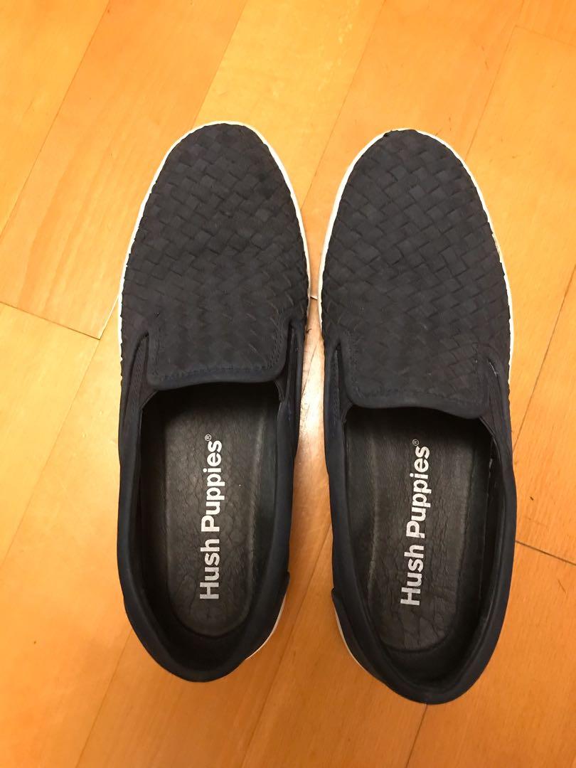 hush puppies casual