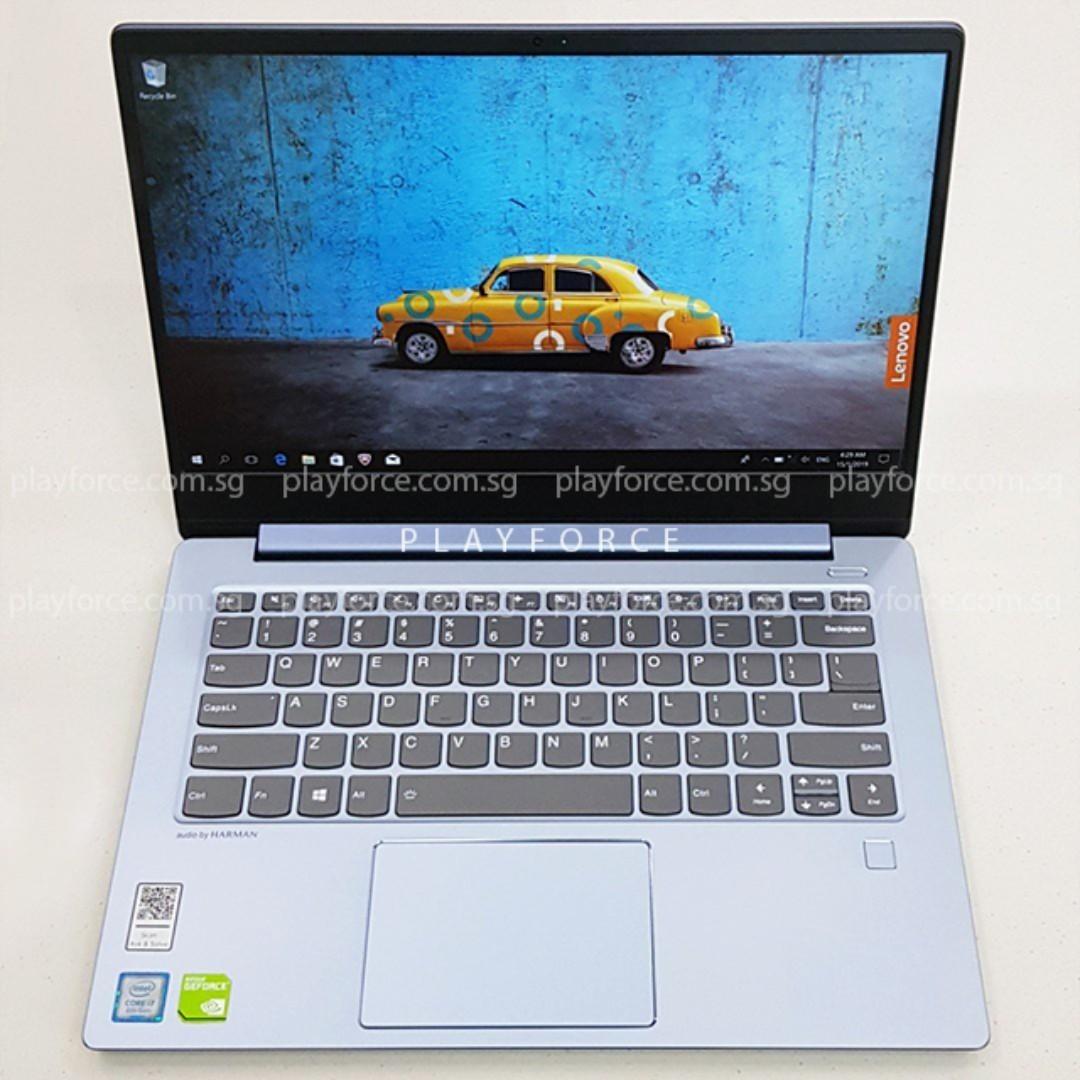 Ideapad 530s I7 8550 512gb Lenovo Ideapad 530s I7 8550u Mx150 16gb 512gb Ssd 14 Fhd Electronics Computers Laptops On Carousell