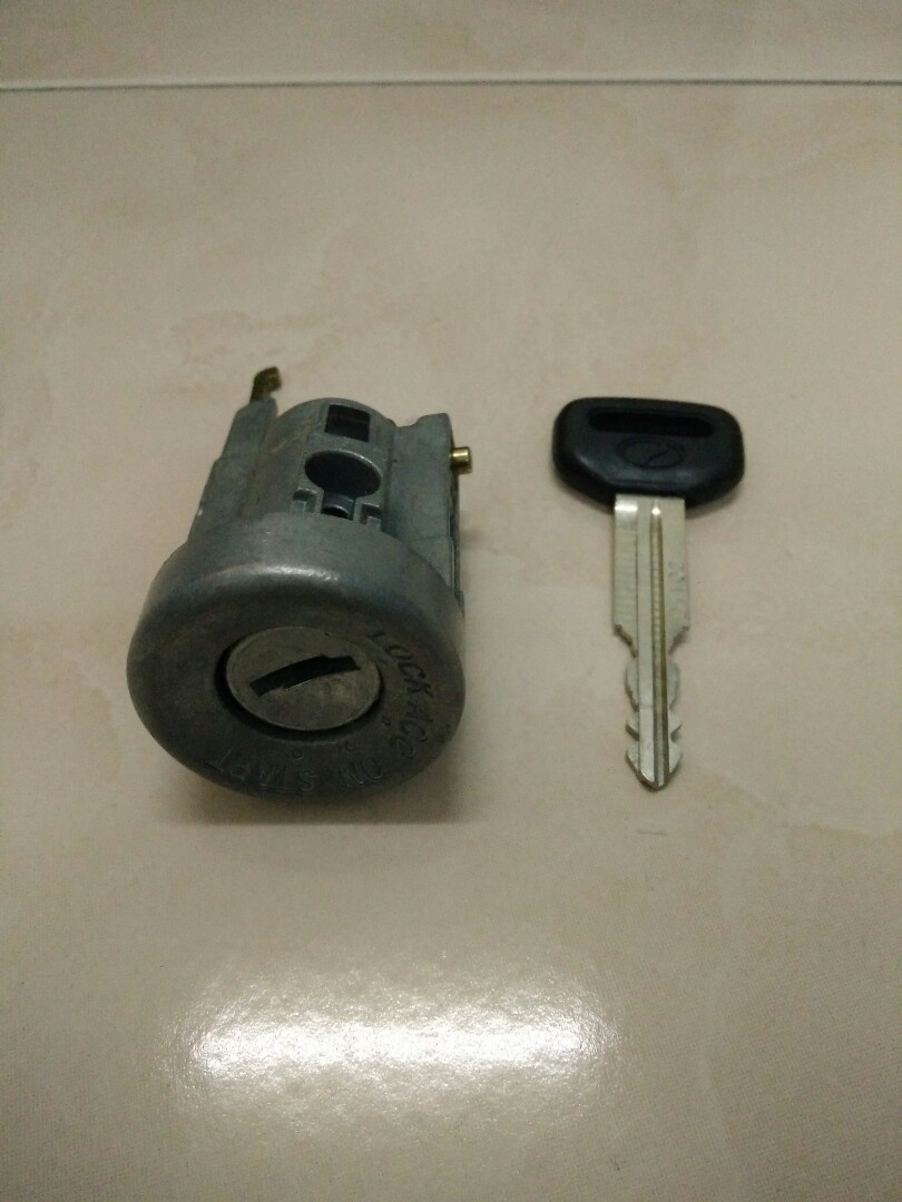 Ignition Starter Switch Key Perodua Kelisa 2005 Auto Accessories On Carousell