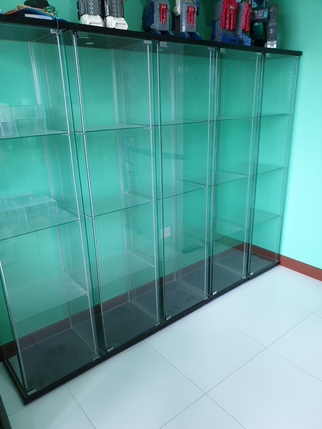 Ikea detolf display Furniture & Home Living, Furniture