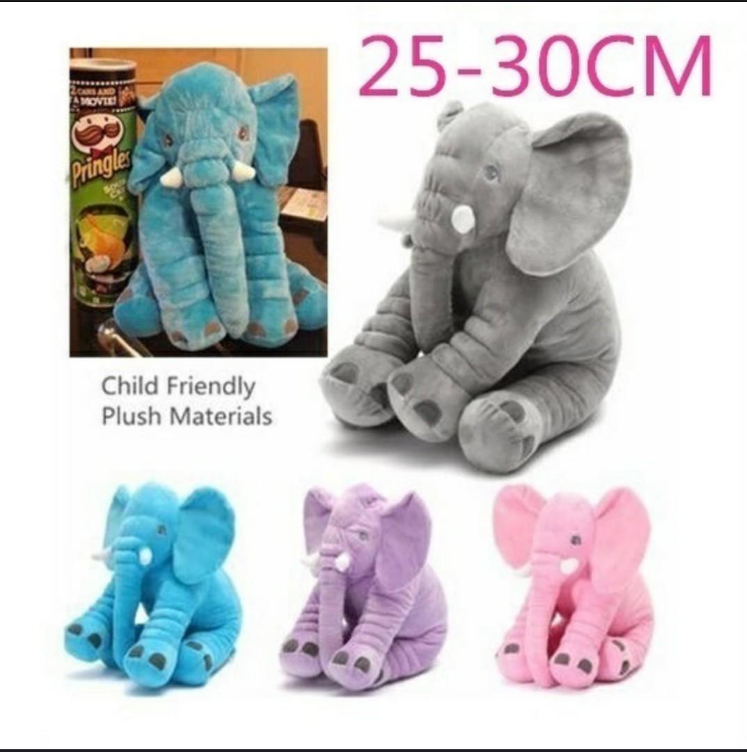 Import Free Ongkir Boneka Gajah Ikea Bayi Anak Mainan Baby Walker Di Carousell