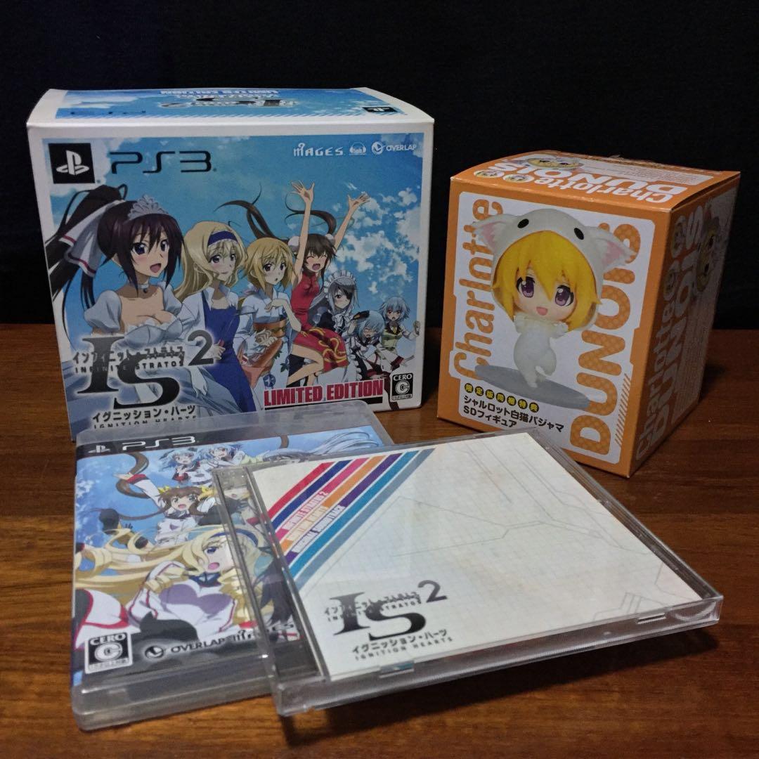 Infinite Stratos 2: Ignition Hearts Will Spread The Love To PS3