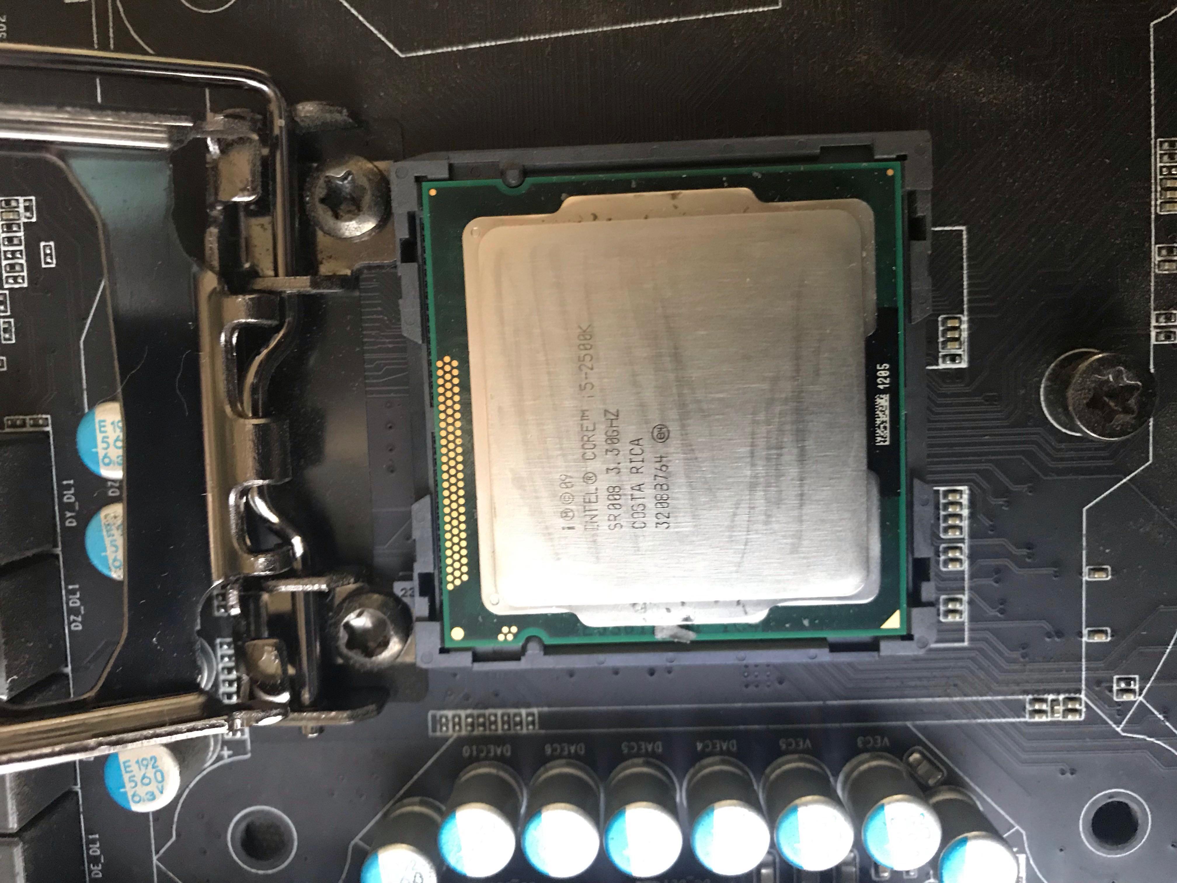 Intel Core I5 2500k Cpu Computers Tech Parts Accessories Computer Parts On Carousell Intel Core I5 2500k Cpu Computers Tech Parts Accessories Computer Parts On Carousell